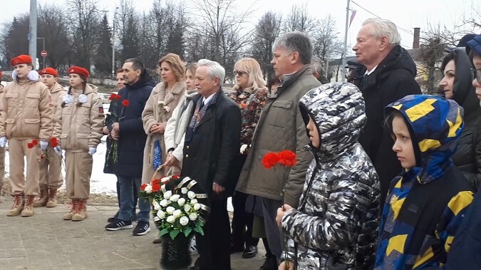 Памяти космонавта В.Ф.Быковского посвящаются